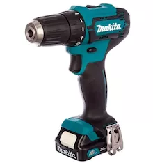 Аккумуляторная дрель-шуруповёрт Makita DF333DWAE