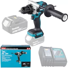 Дрель-шуруповёрт Makita DHP486Z