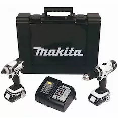 Набор Makita с набором насадок DLX2020SYW