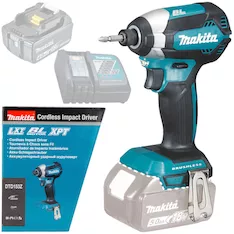 Аккумуляторная дрель Makita DTD153Z