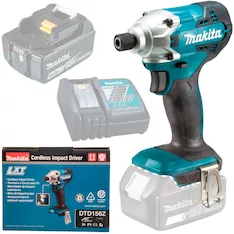 Аккумуляторный ударный шуруповерт Makita DTD156Z