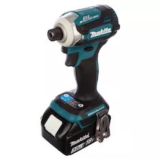 Аккумуляторный ударный шуруповерт Makita DTD171RFE