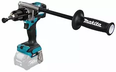 Аккумуляторная ударная дрель-шуруповёрт XGT® Makita HP001GZ PT252