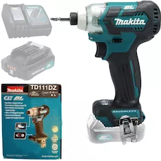 Аккумуляторная дрель-шуруповерт Makita TD111DZ