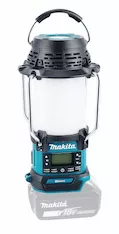 Светодиодный фонарь-радио Makita DMR056