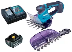 Аккумуляторные ножницы Makita DUM604ZX SET с набором