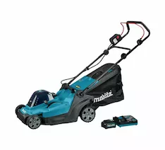 Аккумуляторная газонокосилка Makita LM004GM103