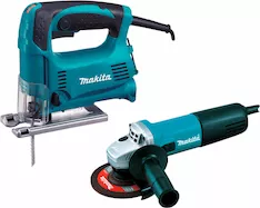 Набор электроинструментов Makita 4329 9558HN DK0116