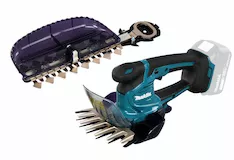 Аккумуляторные ножницы Makita DUM604ZX