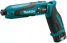 Аккумуляторная ударная отвёртка Makita TD021DSE