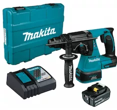 Перфоратор Makita DHR242RT