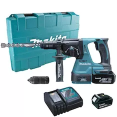 Аккумуляторный перфоратор Makita DHR243RFE