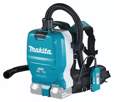 Аккумуляторный ранцевый пылесос Makita DVC265ZXU