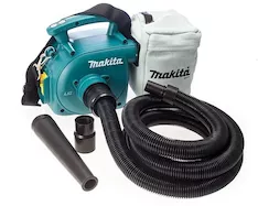 Аккумуляторный пылесос Makita DVC350Z