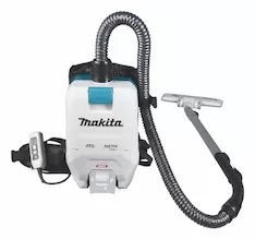 Пылесос ранцевый аккумуляторный Makita VC008GZ