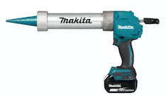 Аккумуляторный пистолет для герметика Makita DCG180RYE