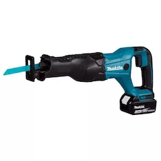 Аккумуляторная сабельная пила Makita DJR186RFE