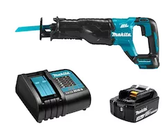 Набор для сабельной пилы Makita DJR187Z