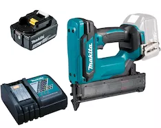 Аккумуляторный гвоздезабиватель Makita DFN350Z SET с набором