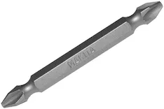 Двусторонняя насадка для винтов Makita D-31669