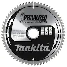 Диск по алюминию Makita A-81642