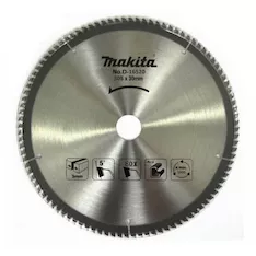 Диск пильный по алюминию Makita D-16520