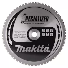 Диск пильный Makita B-33439