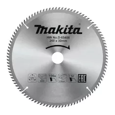 Диск пильный Makita D-65408
