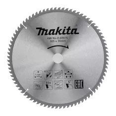 Диск пильный Makita D-65676