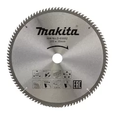 Диск пильный Makita D-65682