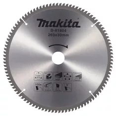 Диск пильный Makita D-81804