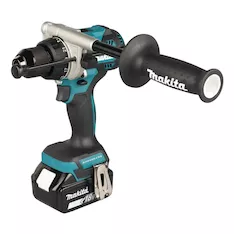 Аккумуляторная ударная дрель-шуруповерт Makita DHP492RTJ