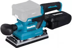Аккумуляторная вибрационная шлифмашина Makita DBO380Z