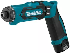 Отвертка аккумуляторная Makita DF012DSE