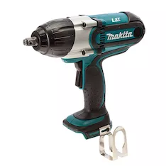 Аккумуляторный ударный гайковёрт Makita DTW450Z