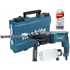 Перфоратор Makita HR2611F(X5)