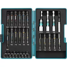 Набор насадок Makita E-26179