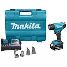 Аккумуляторный фен Makita DHG181RT