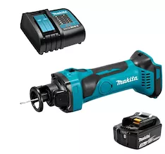 Набор для фрезера-гипсореза Makita DCO180Z