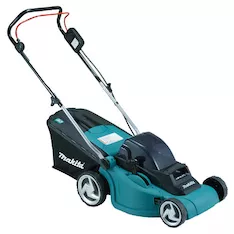 Аккумуляторная газонокосилка Makita DLM380Z