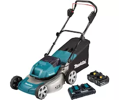Аккумуляторная газонокосилка Makita DLM460PT2