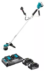 Аккумуляторный триммер Makita DUR368AZ SET с набором
