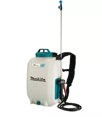 Аккумуляторный садовый опрыскиватель Makita DUS158Z