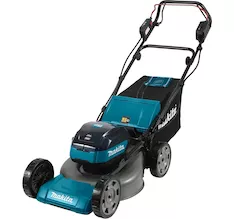Аккумуляторная газонокосилка Makita LM001GZ