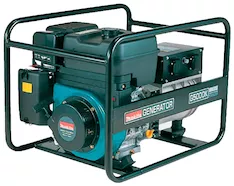 Бензиновый генератор Makita G5000K