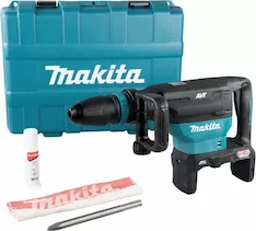 Аккумуляторный отбойный молоток Makita HM002GZ03