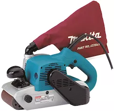 Машинка шлифовальная ленточная Makita 9403