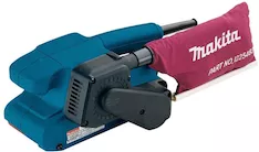 Машинка шлифовальная ленточная Makita 9910