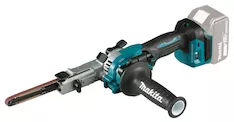 Аккумуляторный ленточный напильник Makita LXT DBS180Z