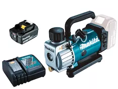 Насос аккумуляторный Makita DVP180Z SET с набором